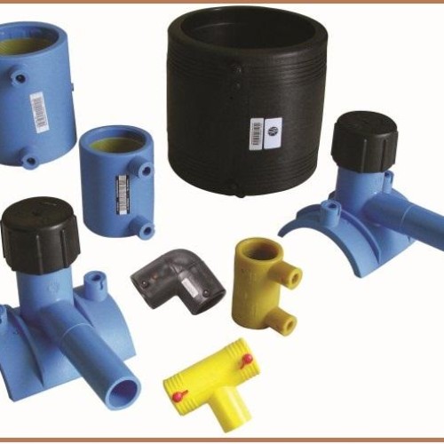 U-pvc pipes and fittings